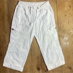 Old Navy Pants Jumpsuits Womens Old Navy Pull On Capris